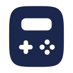 Gameboy SVG Icon